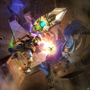 iOS/Android「モンスターハンター エクスプロア」Ver5.5にアップデート！強襲クエストに天廻龍シャガルマガラ、ベリオロス亜種 炸裂個体が初登場の画像1