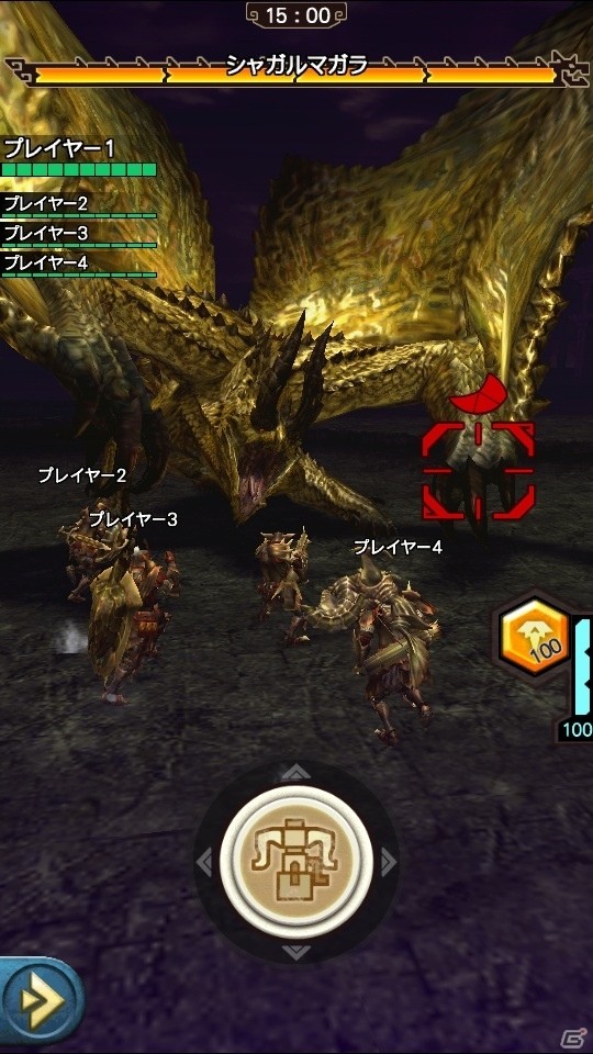 iOS/Android「モンスターハンター エクスプロア」Ver5.5にアップデート！強襲クエストに天廻龍シャガルマガラ、ベリオロス亜種 炸裂個体が初登場の画像3