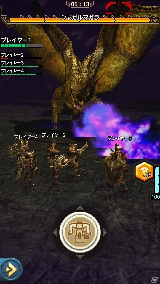 iOS/Android「モンスターハンター エクスプロア」Ver5.5にアップデート！強襲クエストに天廻龍シャガルマガラ、ベリオロス亜種 炸裂個体が初登場の画像8