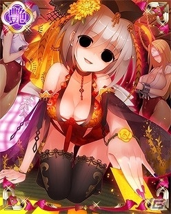 PC「戦国武将姫 MURAMASA 乱」武芸者イベント「茶道ストーリー～桜満開！！お花見茶会！？～」が開催の画像11