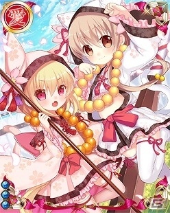 PC「戦国武将姫 MURAMASA 乱」武芸者イベント「茶道ストーリー～桜満開！！お花見茶会！？～」が開催の画像6