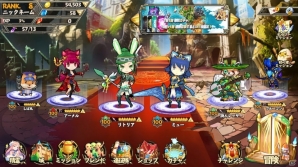 リアルタイムオフェンスRPG「リトルバトル」が4月中旬に配信！ゲームの世界観やシステムをチェックの画像4
