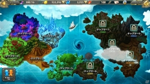 リアルタイムオフェンスRPG「リトルバトル」が4月中旬に配信！ゲームの世界観やシステムをチェックの画像6