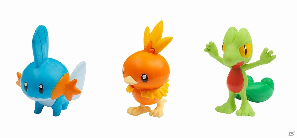 ポケモン」の立体図鑑フィギュア「モンコレ」の20周年記念商品発売！往年の名シーンを彷彿させる歴代サトシの帽子をかぶったピカチュウが勢揃い！ |  Gamer