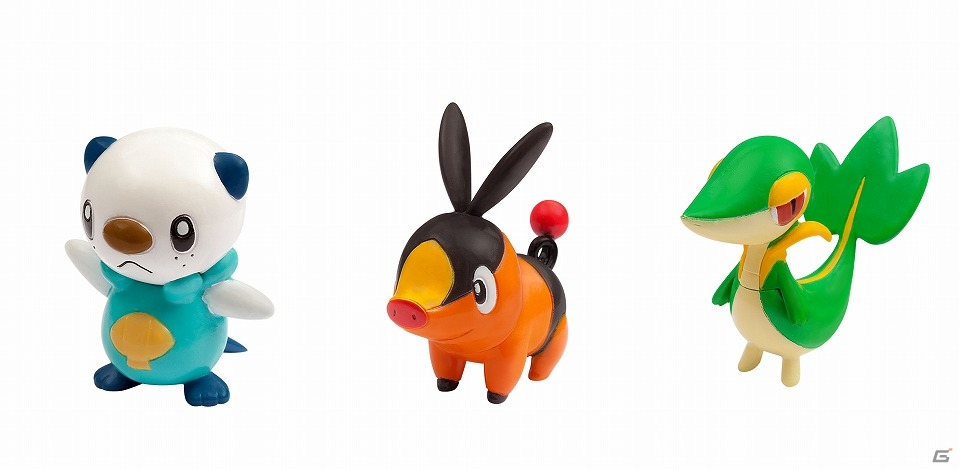 「ポケモン」の立体図鑑フィギュア「モンコレ」の20周年記念商品発売！往年の名シーンを彷彿させる歴代サトシの帽子をかぶったピカチュウが勢揃い！の画像8