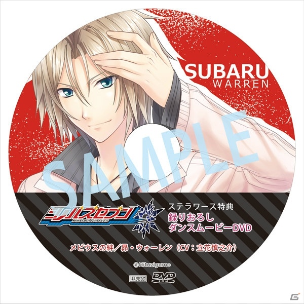 PC「シノバズセブン フルパッケージ」が4月28日発売！店舗別特典ラインナップが公開の画像3