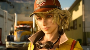 「FFXV」との衣装コラボが決定！岸田メル氏や高田憂希さんら出演声優陣が思いを語った「BLUE REFLECTION 幻に舞う少女の剣」完成発表会の画像48