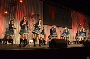 【AnimeJapan 2017】アイドルユニットがついにお披露目となった「青空アンダーガールズ！」スペシャルステージをレポート！ゲームのプレイレポートも掲載の画像2