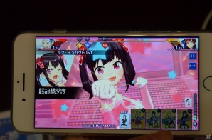 【AnimeJapan 2017】アイドルユニットがついにお披露目となった「青空アンダーガールズ！」スペシャルステージをレポート！ゲームのプレイレポートも掲載の画像24