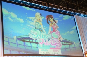 【AnimeJapan 2017】アイドルユニットがついにお披露目となった「青空アンダーガールズ！」スペシャルステージをレポート！ゲームのプレイレポートも掲載の画像5