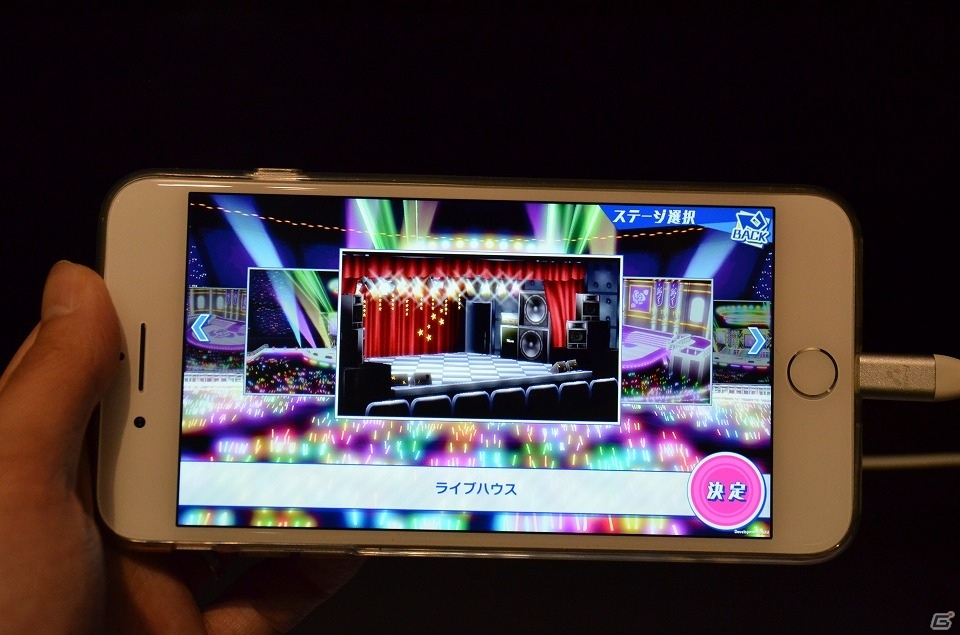 【AnimeJapan 2017】アイドルユニットがついにお披露目となった「青空アンダーガールズ！」スペシャルステージをレポート！ゲームのプレイレポートも掲載の画像22