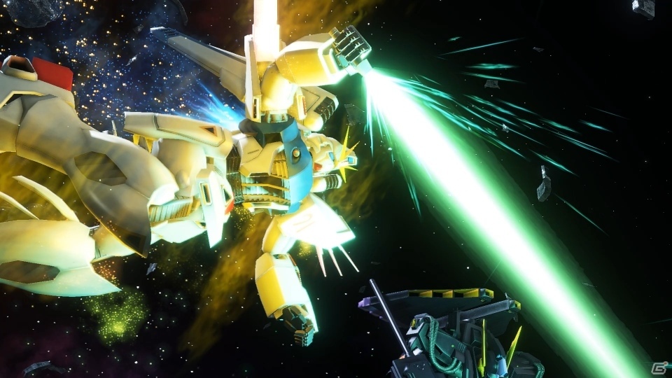 AC「機動戦士ガンダム U.C.カードビルダー」シーズン2 星の屑作戦が本日スタート！新たなリアルカード報酬「ガンダム試作2号機（SR）」をゲットの画像9