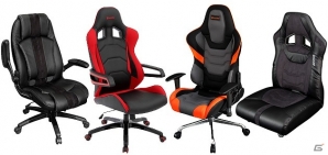 オフィスチェアブランド「Bauhutte」が手掛けるゲーミングチェア製品の取り扱いがビックカメラ及びソフマップにて開始の画像2
