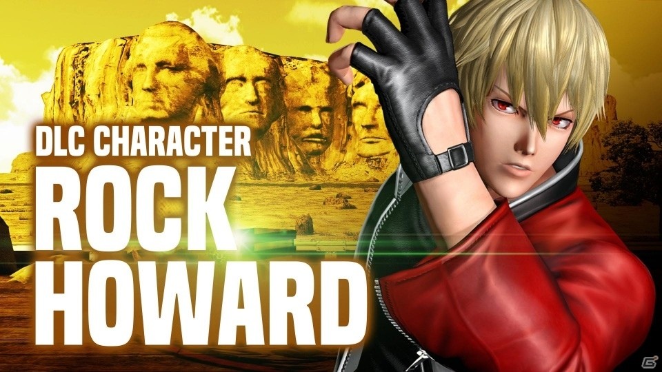 PS4「THE KING OF FIGHTERS XIV」にロック・ハワードが参戦決定！アップデートVer.2.00とともに4月6日配信の画像1