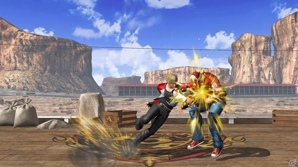 PS4「THE KING OF FIGHTERS XIV」にロック・ハワードが参戦決定！アップデートVer.2.00とともに4月6日配信の画像2