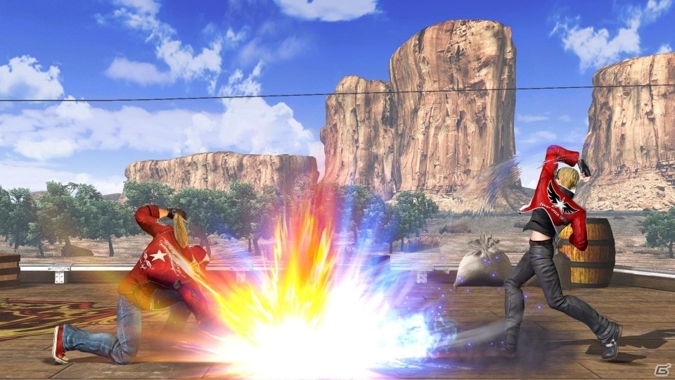 PS4「THE KING OF FIGHTERS XIV」にロック・ハワードが参戦決定！アップデートVer.2.00とともに4月6日配信の画像3