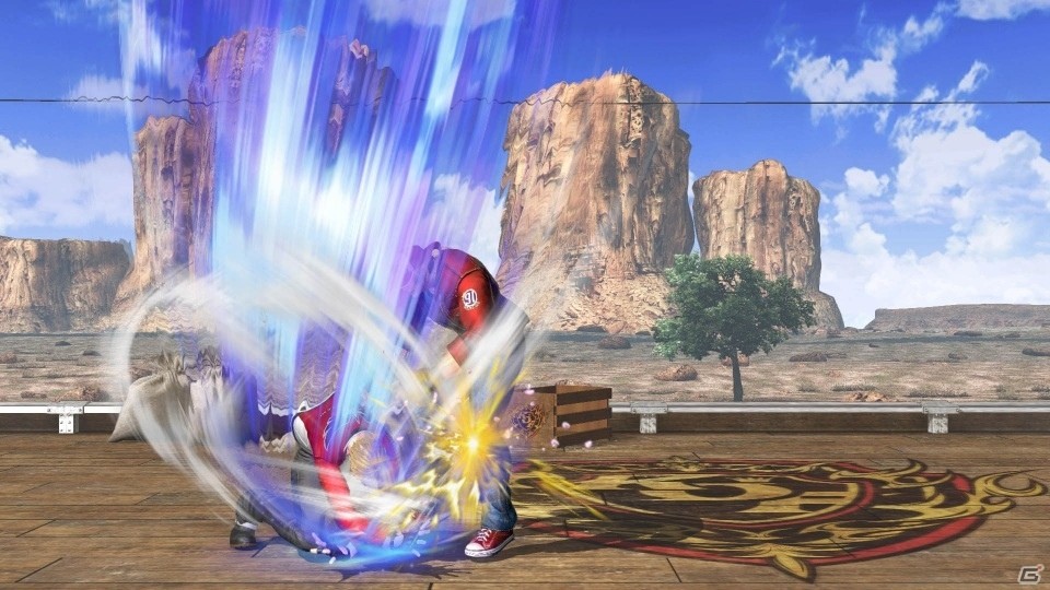 PS4「THE KING OF FIGHTERS XIV」にロック・ハワードが参戦決定！アップデートVer.2.00とともに4月6日配信の画像4