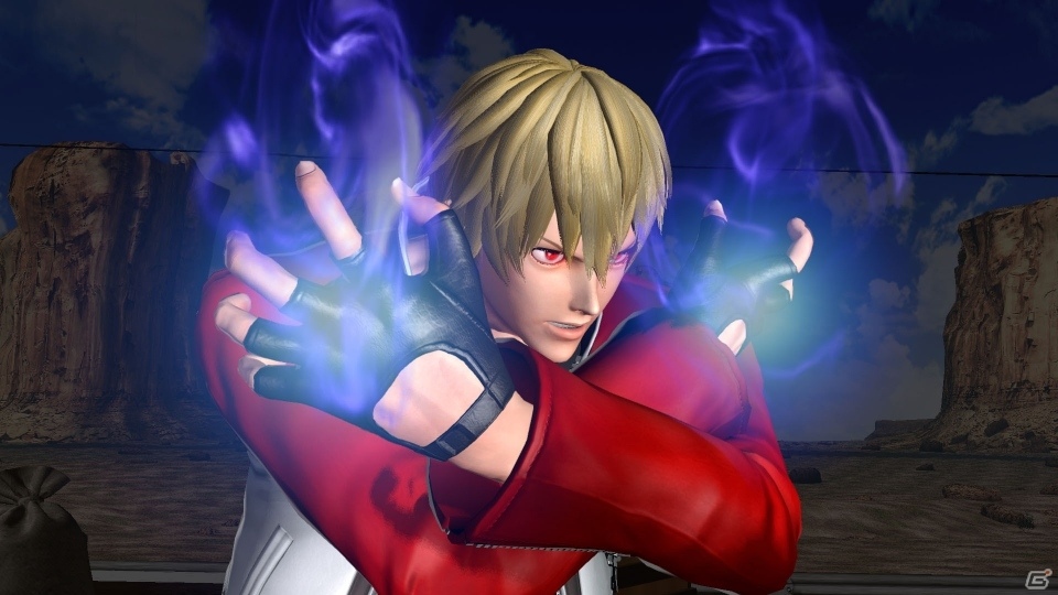 PS4「THE KING OF FIGHTERS XIV」にロック・ハワードが参戦決定！アップデートVer.2.00とともに4月6日配信の画像6