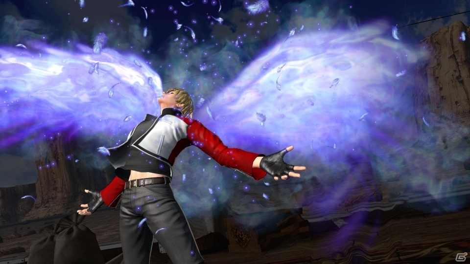 PS4「THE KING OF FIGHTERS XIV」にロック・ハワードが参戦決定！アップデートVer.2.00とともに4月6日配信の画像7