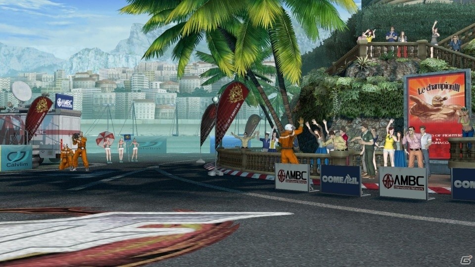 PS4「THE KING OF FIGHTERS XIV」にロック・ハワードが参戦決定！アップデートVer.2.00とともに4月6日配信の画像9