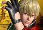 PS4「THE KING OF FIGHTERS XIV」にロック・ハワードが参戦決定！アップデートVer.2.00とともに4月6日配信