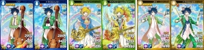 iOS/Android「トリックスター 召喚士になりたい」×「SHOW BY ROCK!!」第二弾コラボが実施！コラボ召喚やイベントダンジョンも設置の画像2