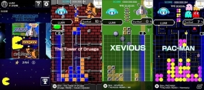 iOS/Android「LUMINES パズル＆ミュージック」パックマン、ゼビウス、ドルアーガの塔の名曲がポップに蘇る！「Retro Game Remix PACK」が配信開始の画像2