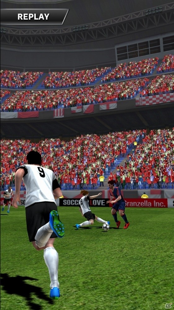 Android版「SOCCER LOVE」が配信開始―プレイヤーが一人のサッカー選手となり人生を謳歌する選手ライフシミュレーションゲームの画像11