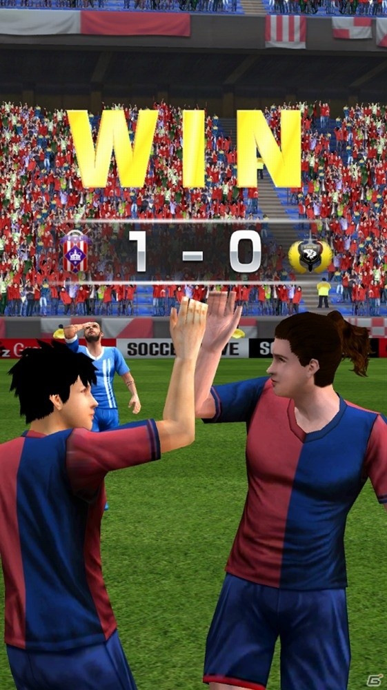 Android版「SOCCER LOVE」が配信開始―プレイヤーが一人のサッカー選手となり人生を謳歌する選手ライフシミュレーションゲームの画像13