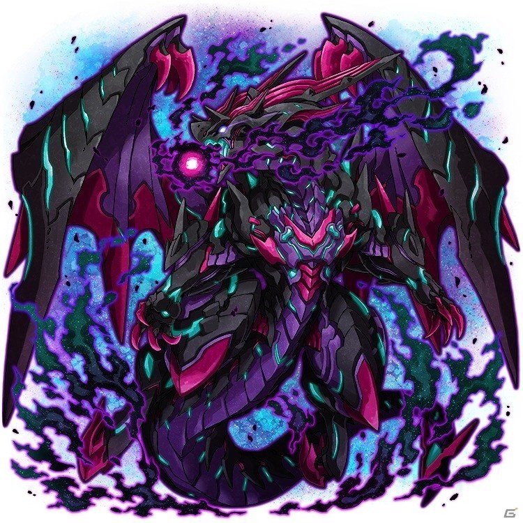 iOS/Android「逆転オセロニア」竜属性激超レアSキャラ「ノクタニア」登場！「超駒パレード」が開催の画像2