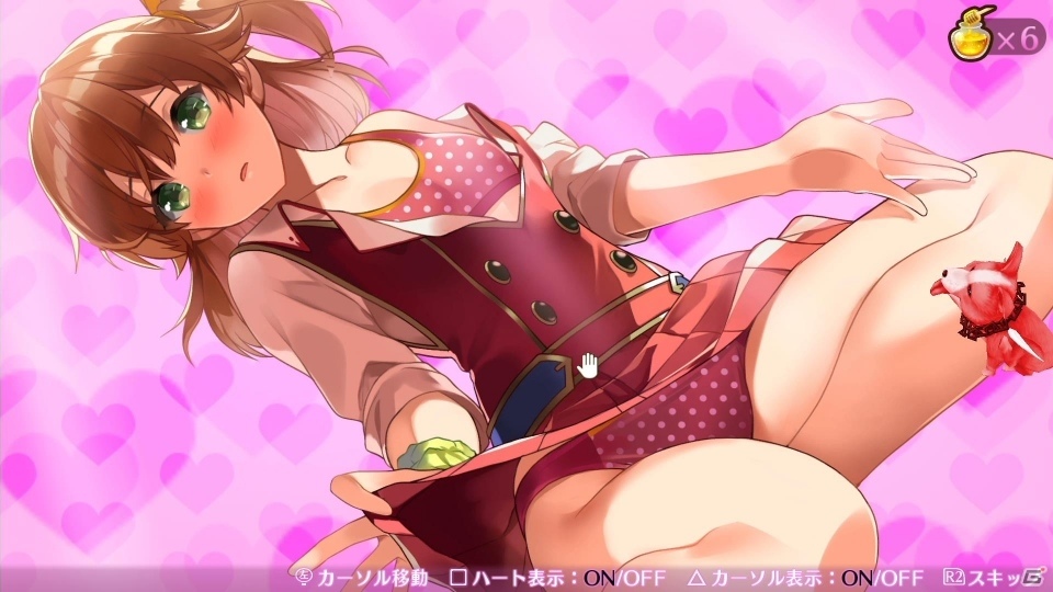PS4/PS Vita「オメガラビリンスZ」ドMなロリ美少女が新たに参戦！巧みな舌技で乙女を鍛える「悶舌★覚醒」も紹介の画像13