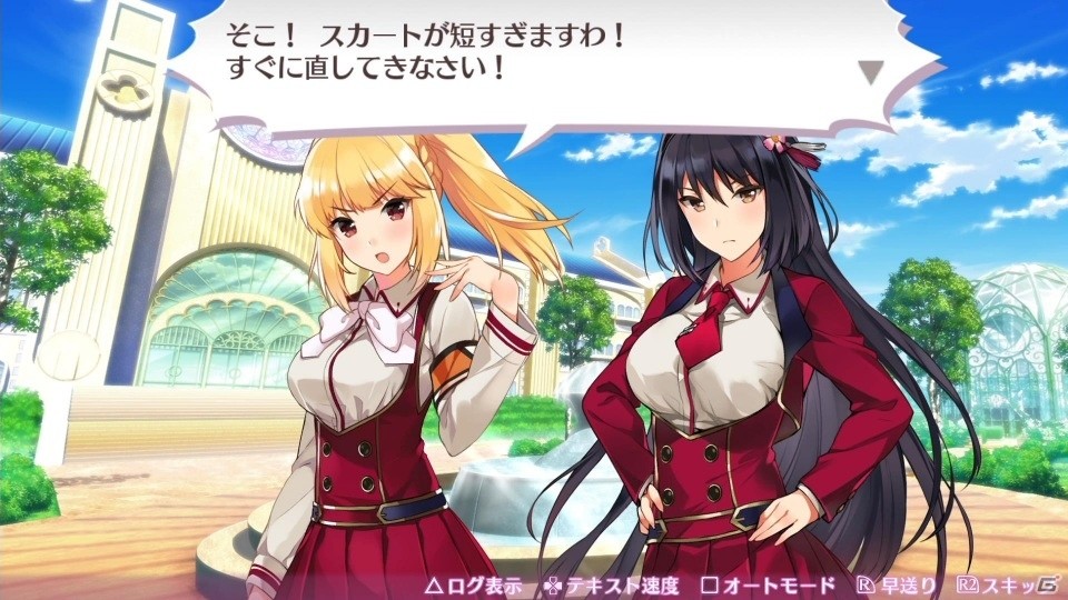 PS4/PS Vita「オメガラビリンスZ」ドMなロリ美少女が新たに参戦！巧みな舌技で乙女を鍛える「悶舌★覚醒」も紹介の画像8