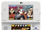 3DS「ドラゴンボールヒーローズ アルティメットミッション X」3DS用のスペシャル「テーマ」が手に入る店頭キャンペーンが開始