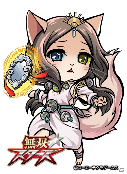 PC/iOS/Android「のぶニャがの野望」アップデート「安土嬢」が本日実施！濃姫ニャン、おミーちの方が煌ランクで登場の画像11