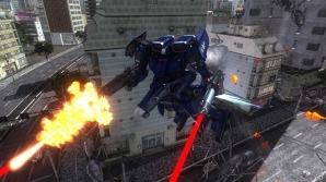 PS4「地球防衛軍5」的確に航空支援を支持する第4の兵科“エアレイダー”が登場！多彩な搭乗兵器も一挙に紹介の画像39