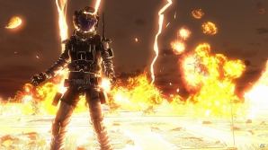 PS4「地球防衛軍5」的確に航空支援を支持する第4の兵科“エアレイダー”が登場！多彩な搭乗兵器も一挙に紹介の画像6