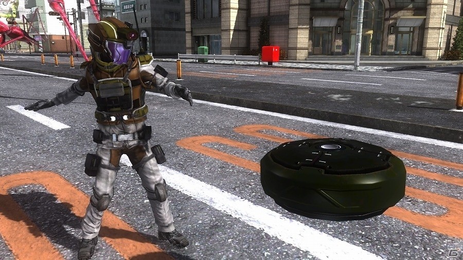 PS4「地球防衛軍5」的確に航空支援を支持する第4の兵科“エアレイダー”が登場！多彩な搭乗兵器も一挙に紹介の画像20