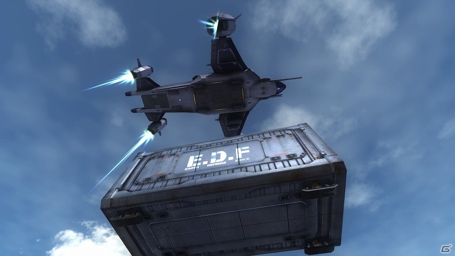 PS4「地球防衛軍5」的確に航空支援を支持する第4の兵科“エアレイダー”が登場！多彩な搭乗兵器も一挙に紹介の画像31