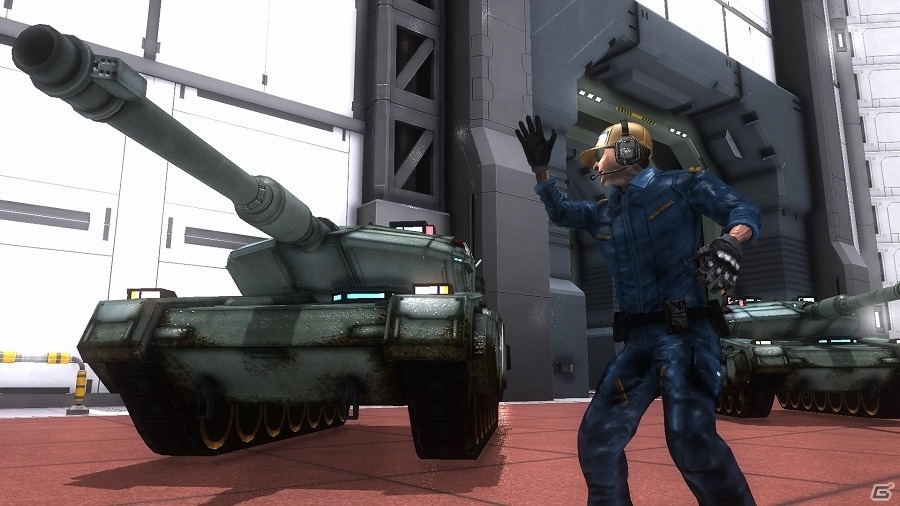 PS4「地球防衛軍5」的確に航空支援を支持する第4の兵科“エアレイダー”が登場！多彩な搭乗兵器も一挙に紹介の画像54