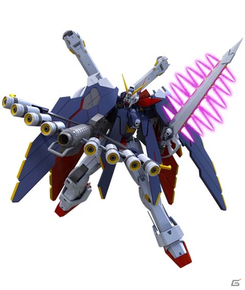 PS4/PS3「ガンダムバトルオペレーションNEXT」クロスボーン・ガンダムX1フルクロスが手に入る「あなたに手渡されていたものを今こそ全て受け継ぎます！」キャンペーンが開始！の画像2