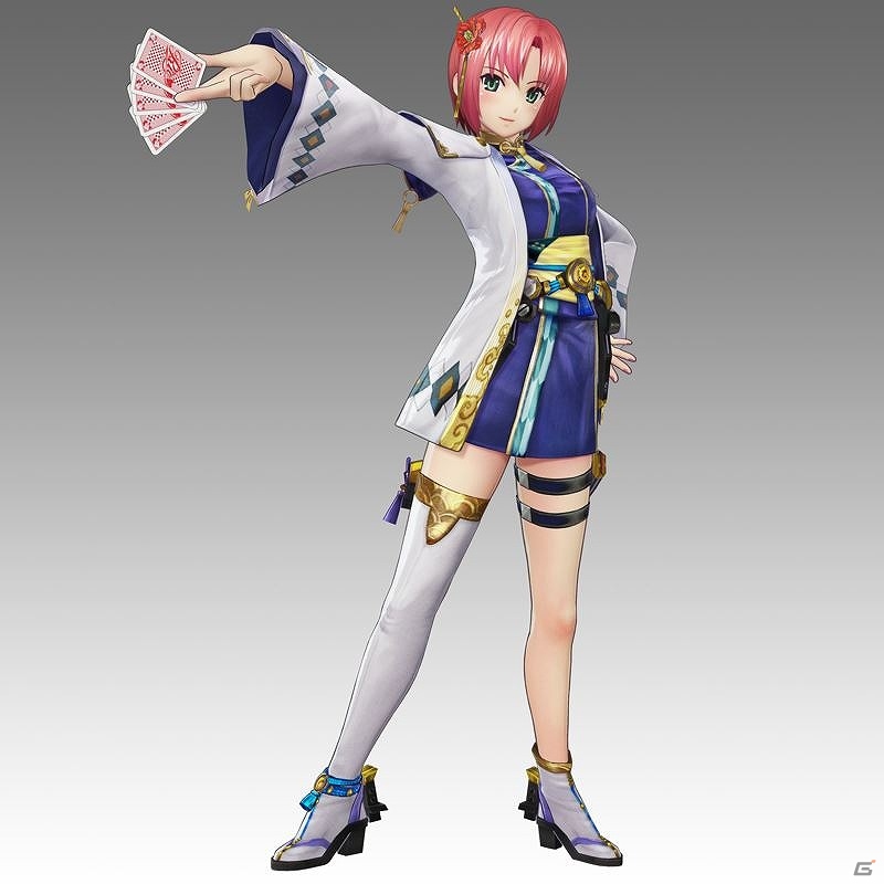 全員主役のヒーローバトル！「無双☆スターズ」が本日発売―なりきり衣装ダウンロードコンテンツ第1弾も配信の画像11