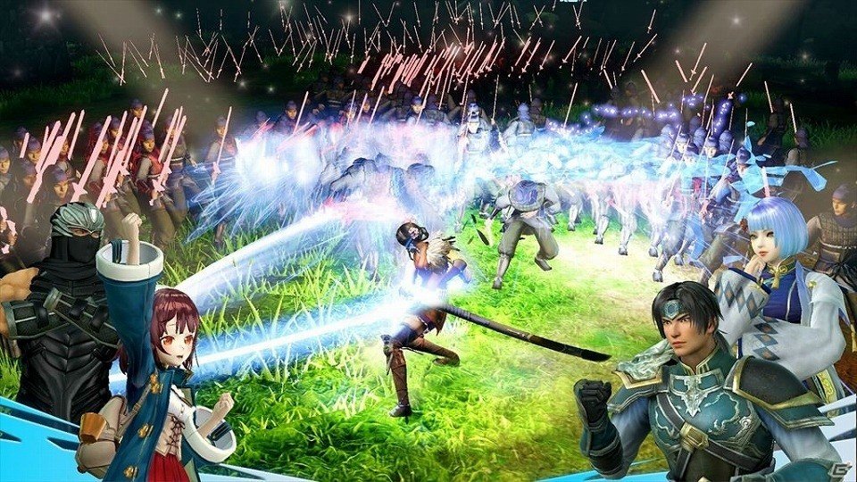全員主役のヒーローバトル！「無双☆スターズ」が本日発売―なりきり衣装ダウンロードコンテンツ第1弾も配信の画像5