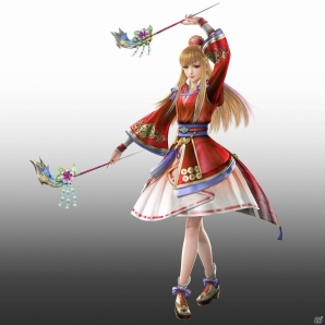 PS4/PS3/PS Vita「戦国無双 ～真田丸～」茶々の真田カラー衣装が登場！DLC第5弾が配信開始の画像3