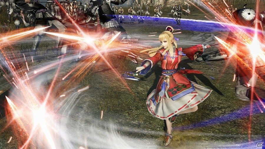 PS4/PS3/PS Vita「戦国無双 ～真田丸～」茶々の真田カラー衣装が登場！DLC第5弾が配信開始の画像2