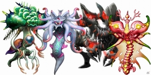 PC「超銀河船団∞ -INFINITY-」チーム6の新キャラクター3名が正式公開！佐倉綾音さんら声優陣のコメントも到着の画像15