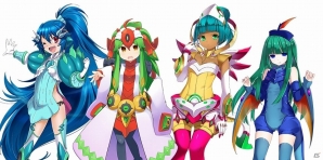 PC「超銀河船団∞ -INFINITY-」チーム6の新キャラクター3名が正式公開！佐倉綾音さんら声優陣のコメントも到着の画像18