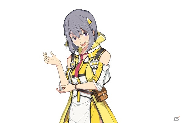 PC「超銀河船団∞ -INFINITY-」チーム6の新キャラクター3名が正式公開！佐倉綾音さんら声優陣のコメントも到着の画像10