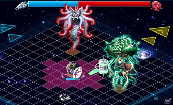 PC「超銀河船団∞ -INFINITY-」チーム6の新キャラクター3名が正式公開！佐倉綾音さんら声優陣のコメントも到着の画像16