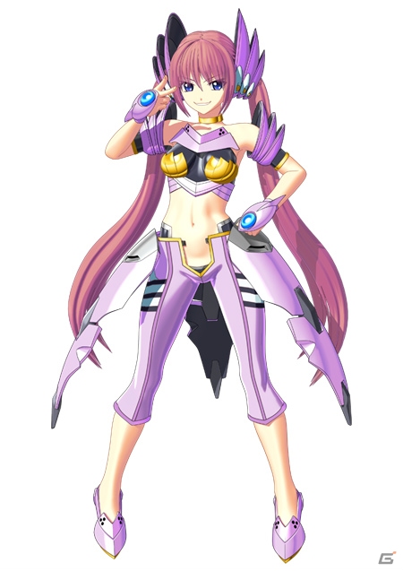PC「超銀河船団∞ -INFINITY-」チーム6の新キャラクター3名が正式公開！佐倉綾音さんら声優陣のコメントも到着の画像20