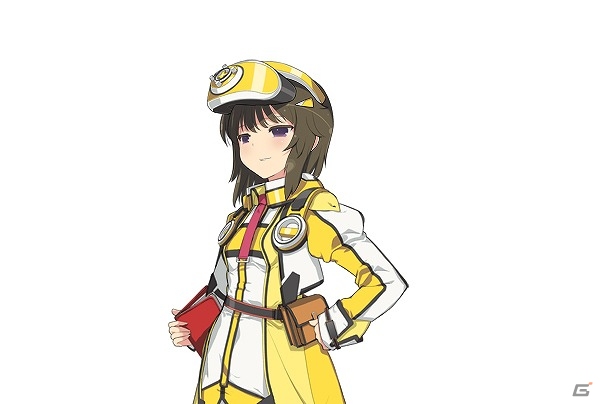 PC「超銀河船団∞ -INFINITY-」チーム6の新キャラクター3名が正式公開！佐倉綾音さんら声優陣のコメントも到着の画像3